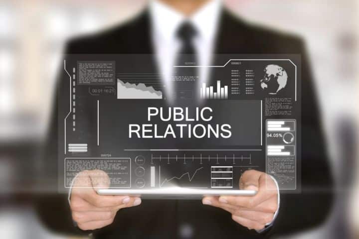 Certified Public Relations Professional - CPRP